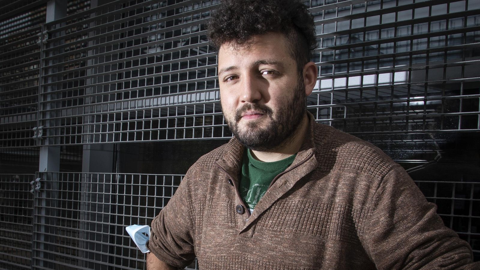 Otra foto de Hachemi