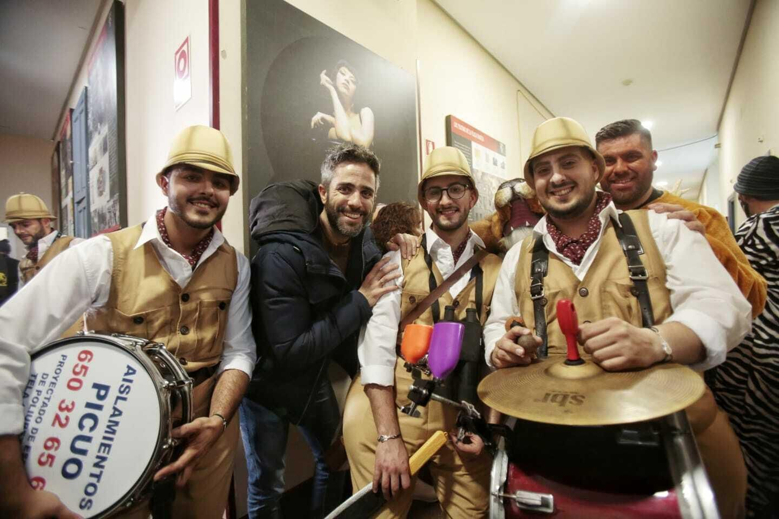 Ambiente de la undécima sesión