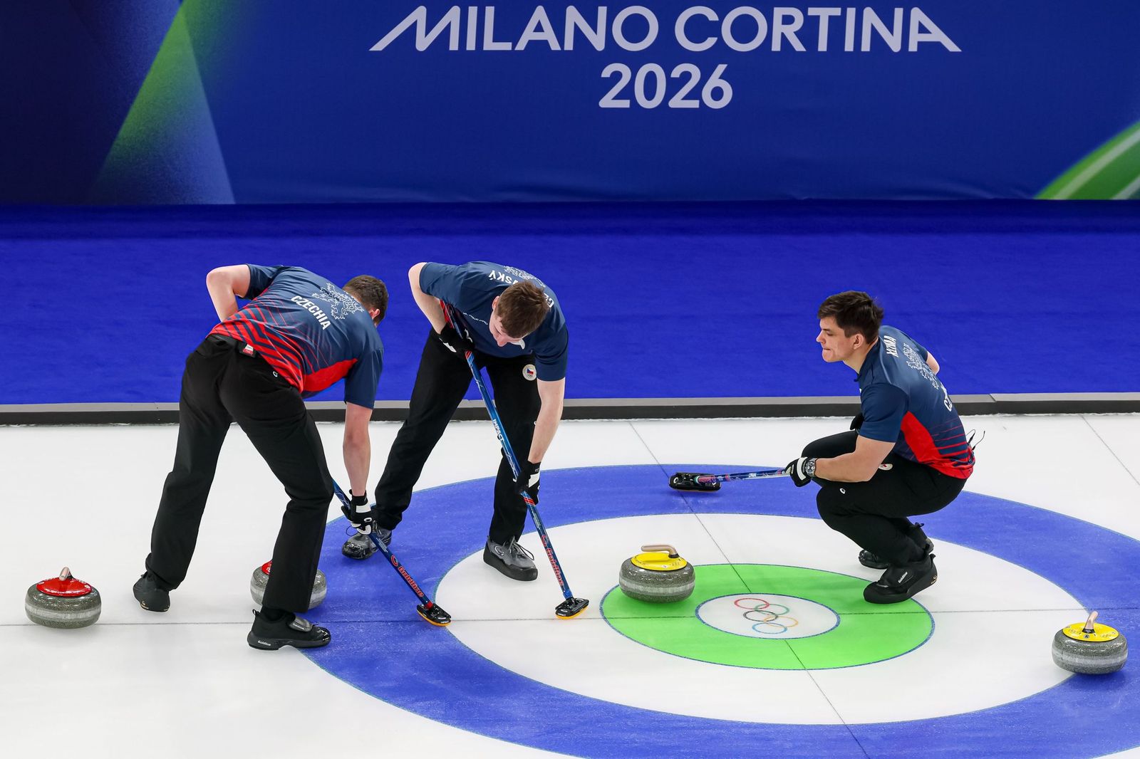 Las mejores fotos de los Juegos Olímpicos de invierno Milán Cortina d'Ampezzo 2026 | Novena jornada