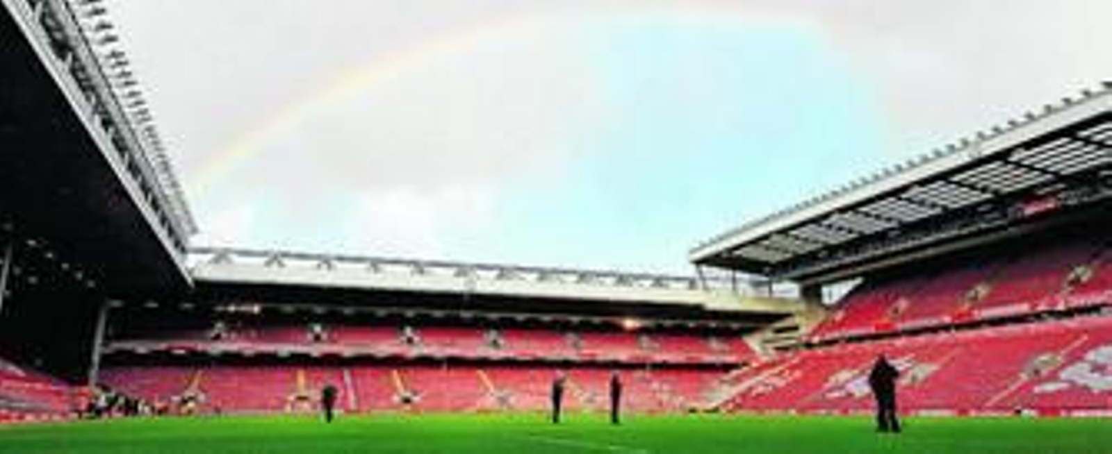 Un remate de altos vuelos