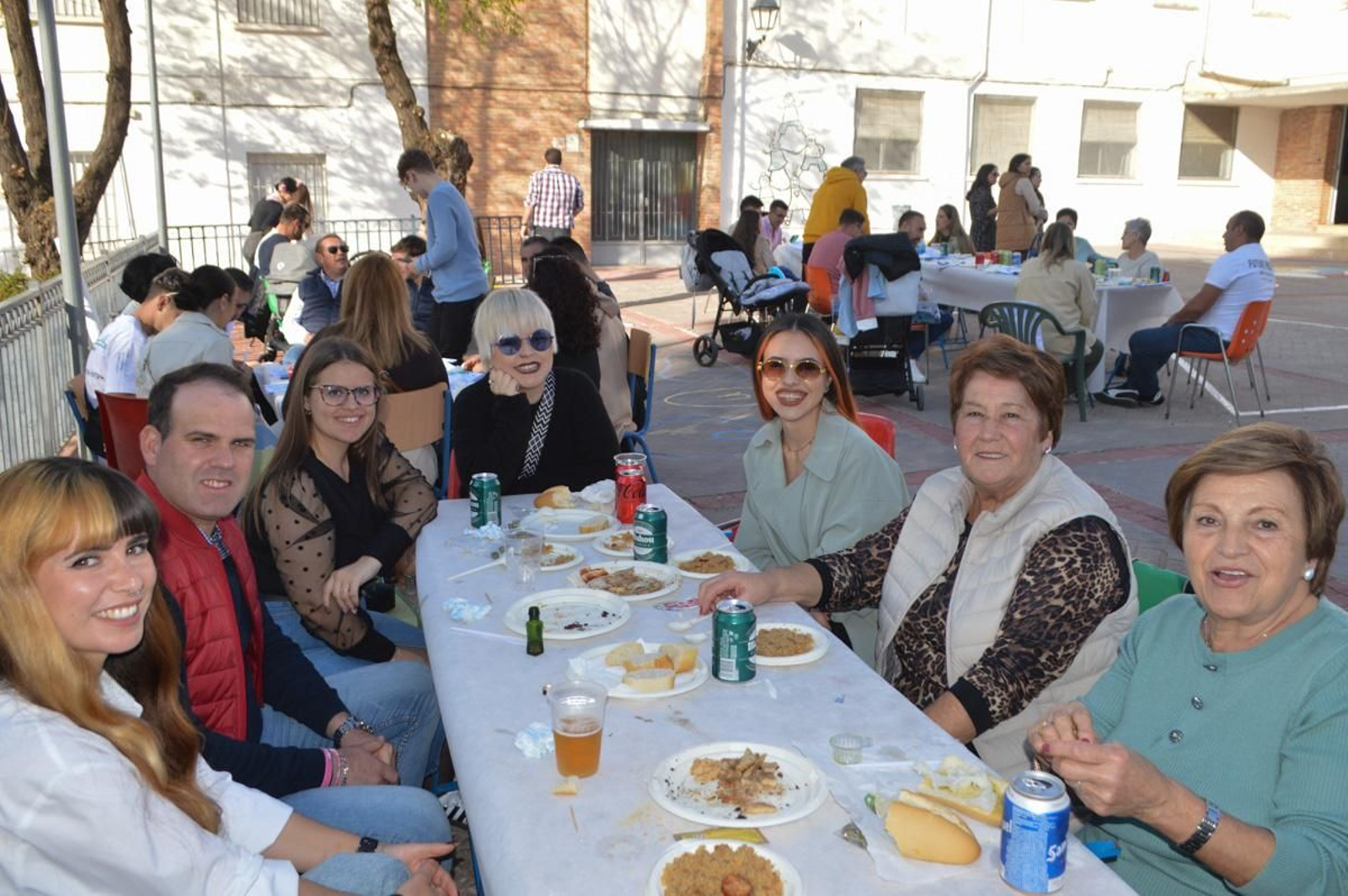 XXVI Fiesta del Hoyo de Monte Lope Álvarez, en imágenes
