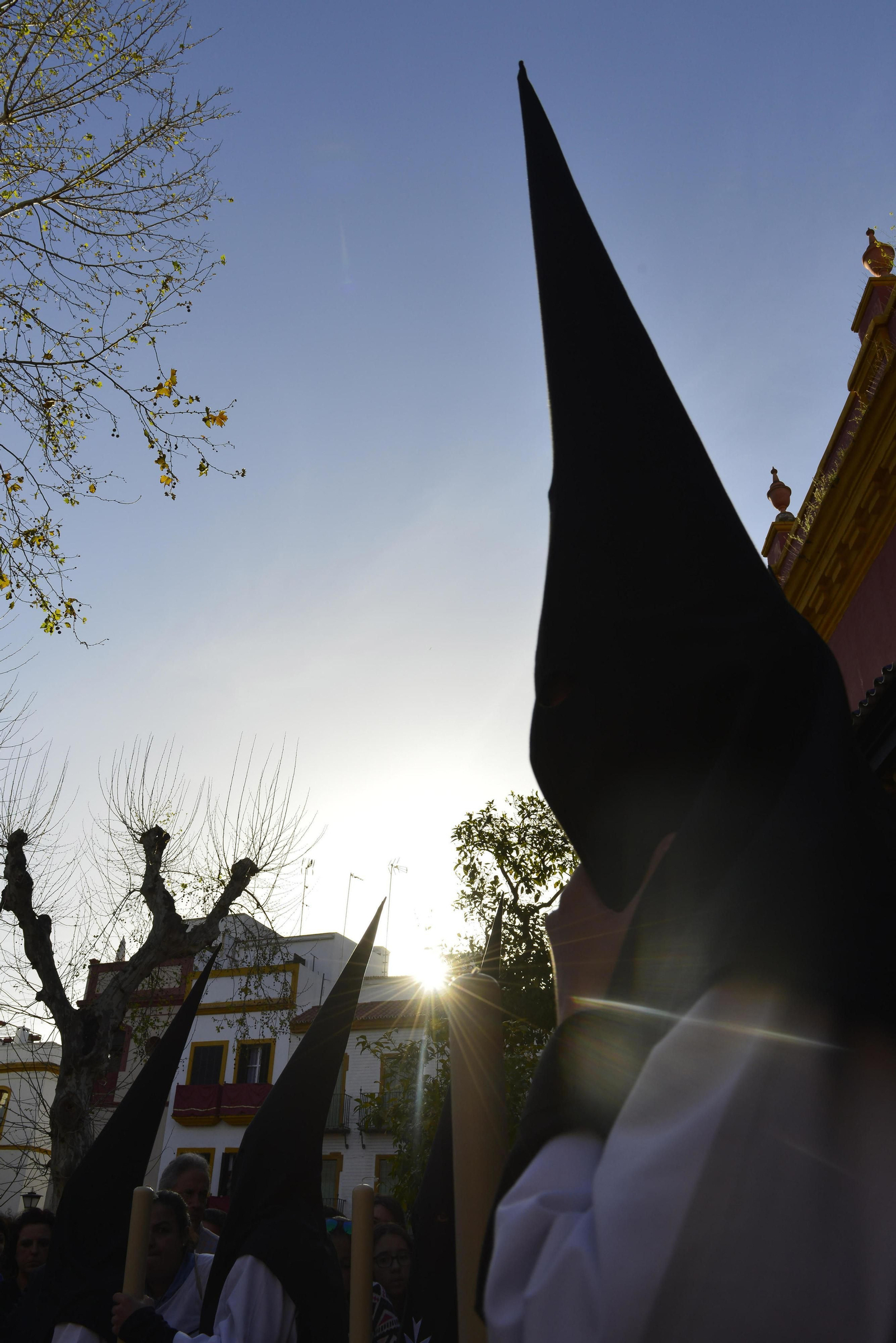 Las imágenes de la Soledad de San Lorenzo