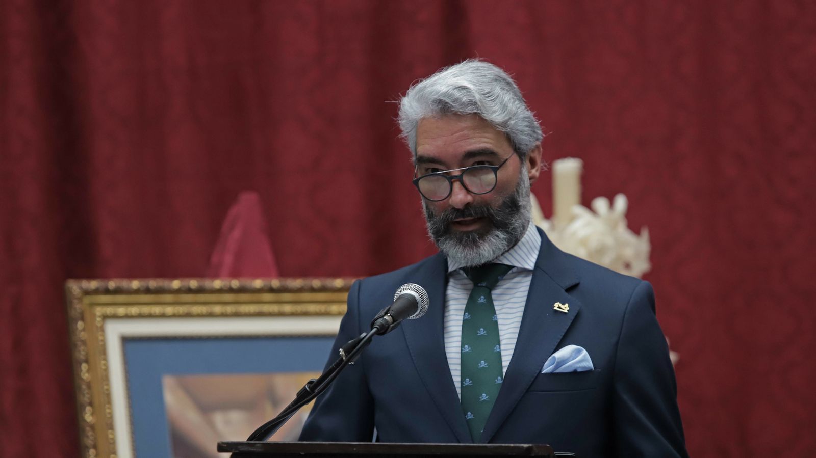 Imágenes de la Exaltación de la Saeta en Algeciras