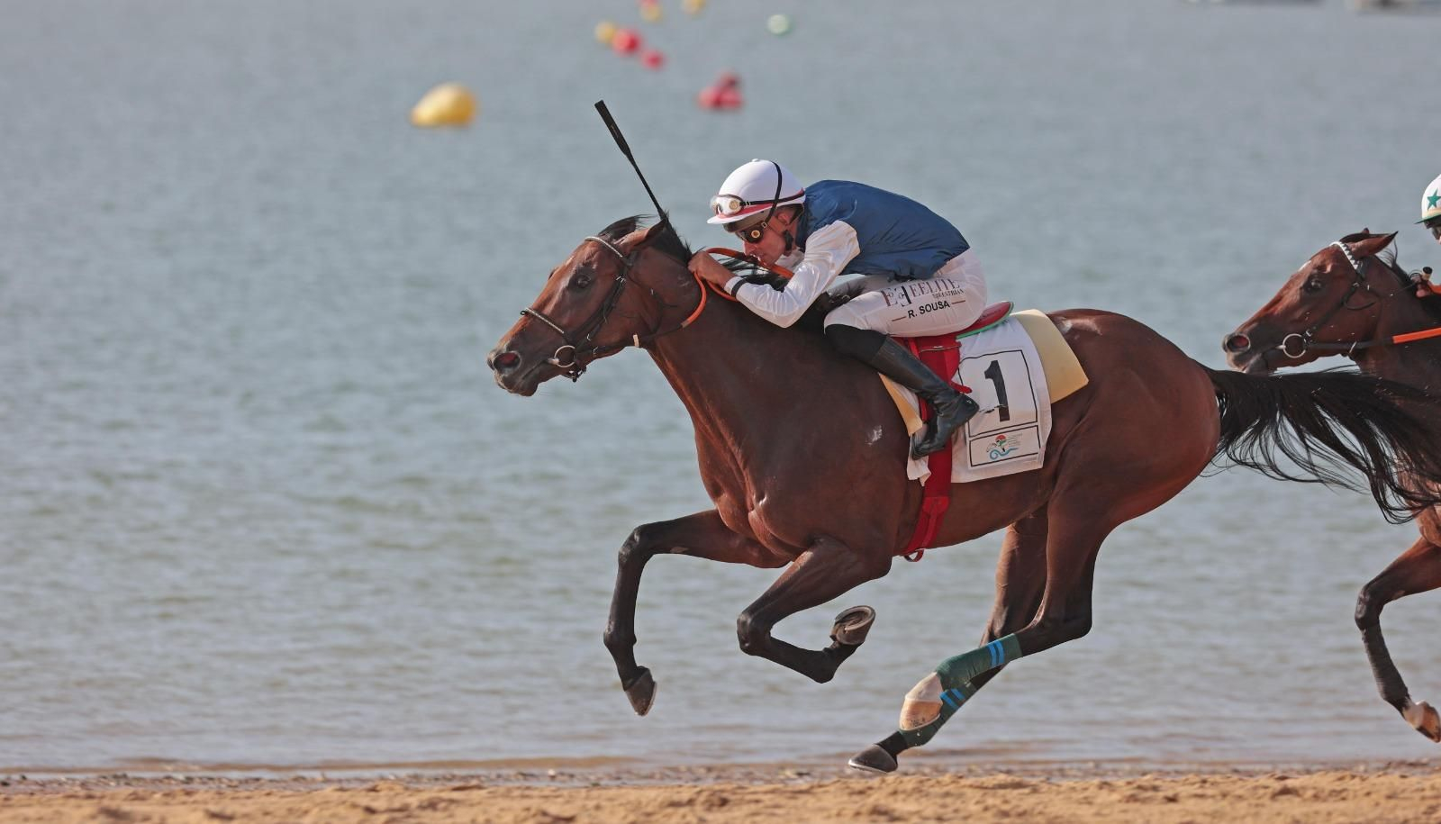 Imágenes del primer día de las Carreras de Caballos de Sanlúcar 2025