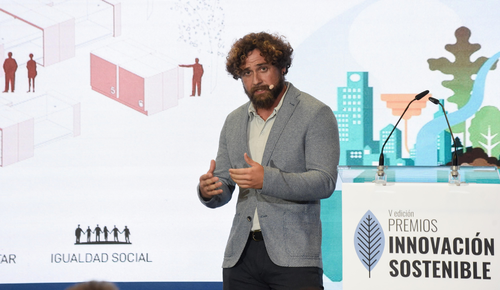 V Premios Innovación Sostenible