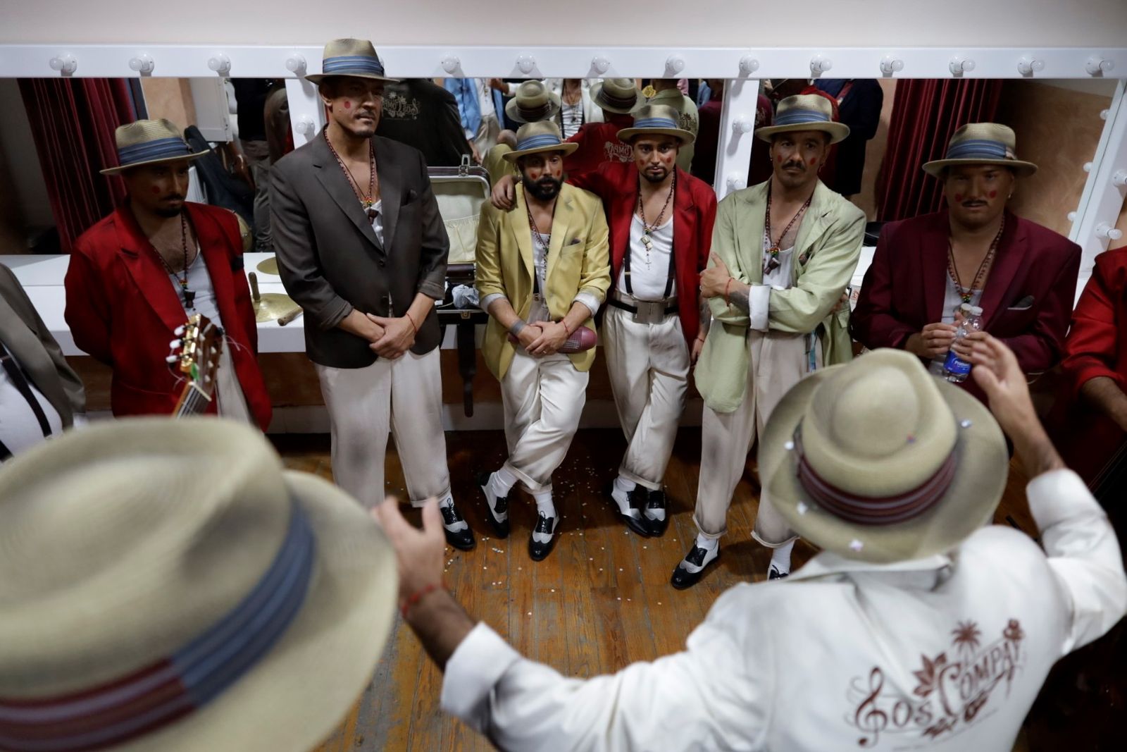 Búscate entre las mejores imágenes de la octava sesión de preliminares del COAC 2026