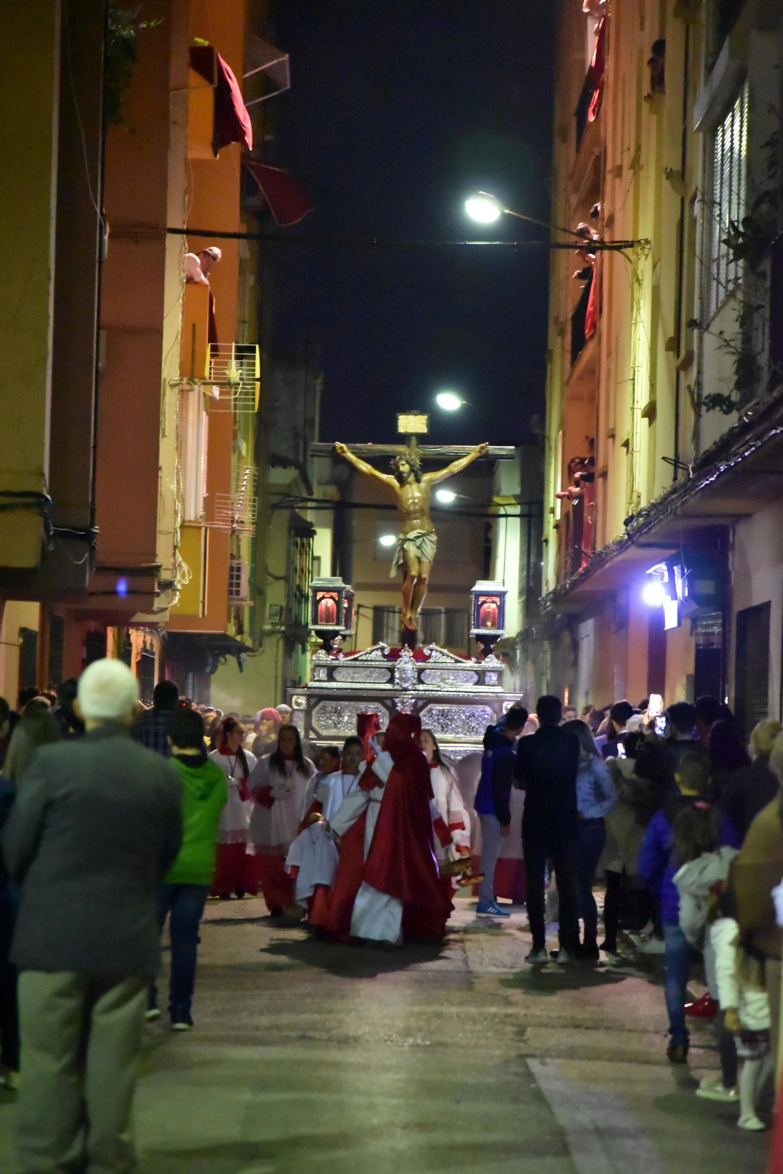 Las imágenes del Abandono en La Línea