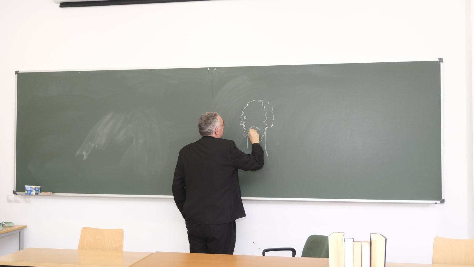 El Seminario Diocesano de Almería abre sus puertas, en imágenes