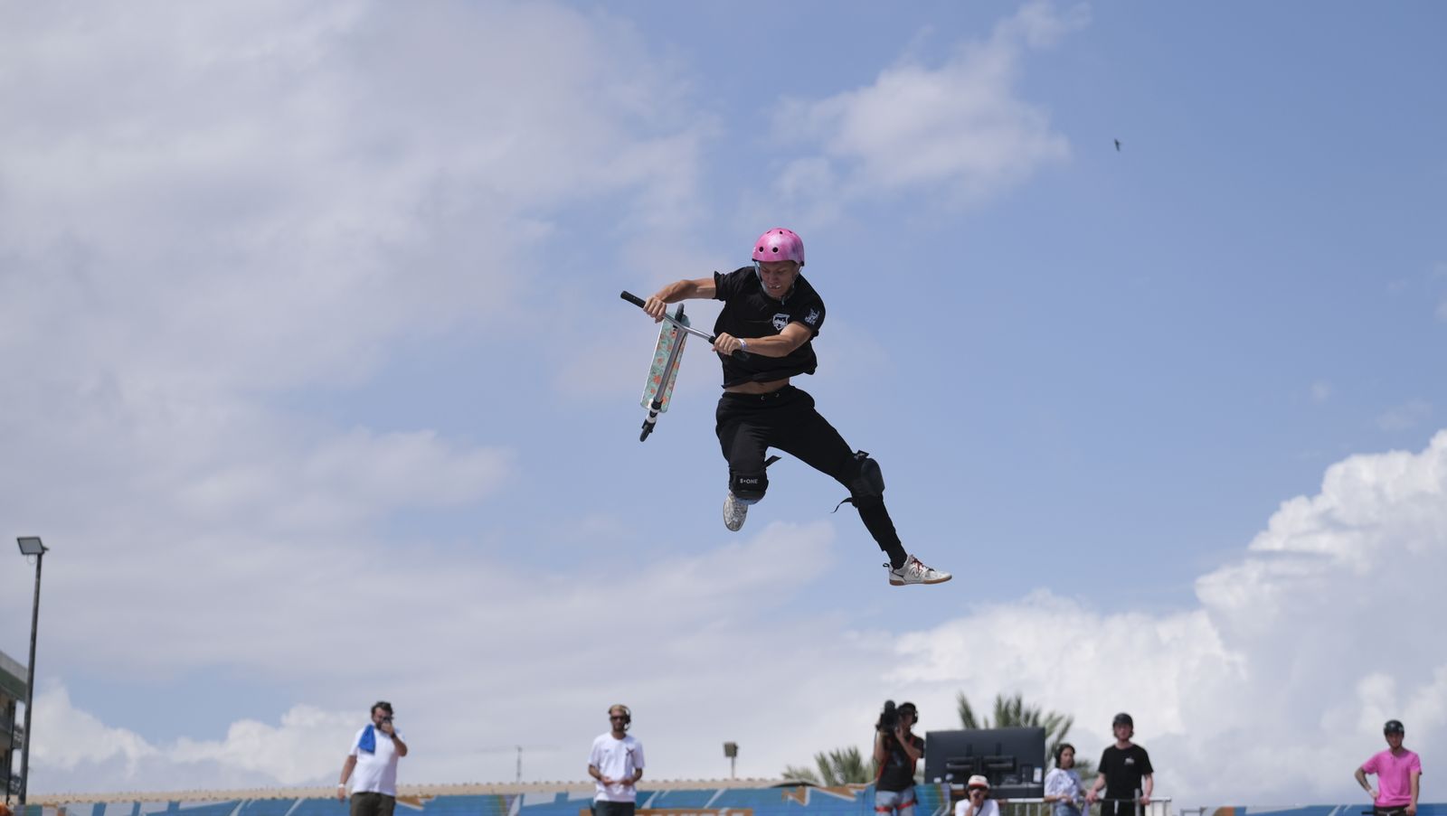 Imágenes de la tercera jornada de la Andalucía World Series Almería