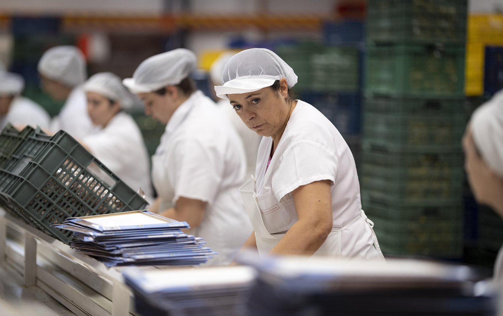 Como se elabora un mantecado de Estepa, en imágenes