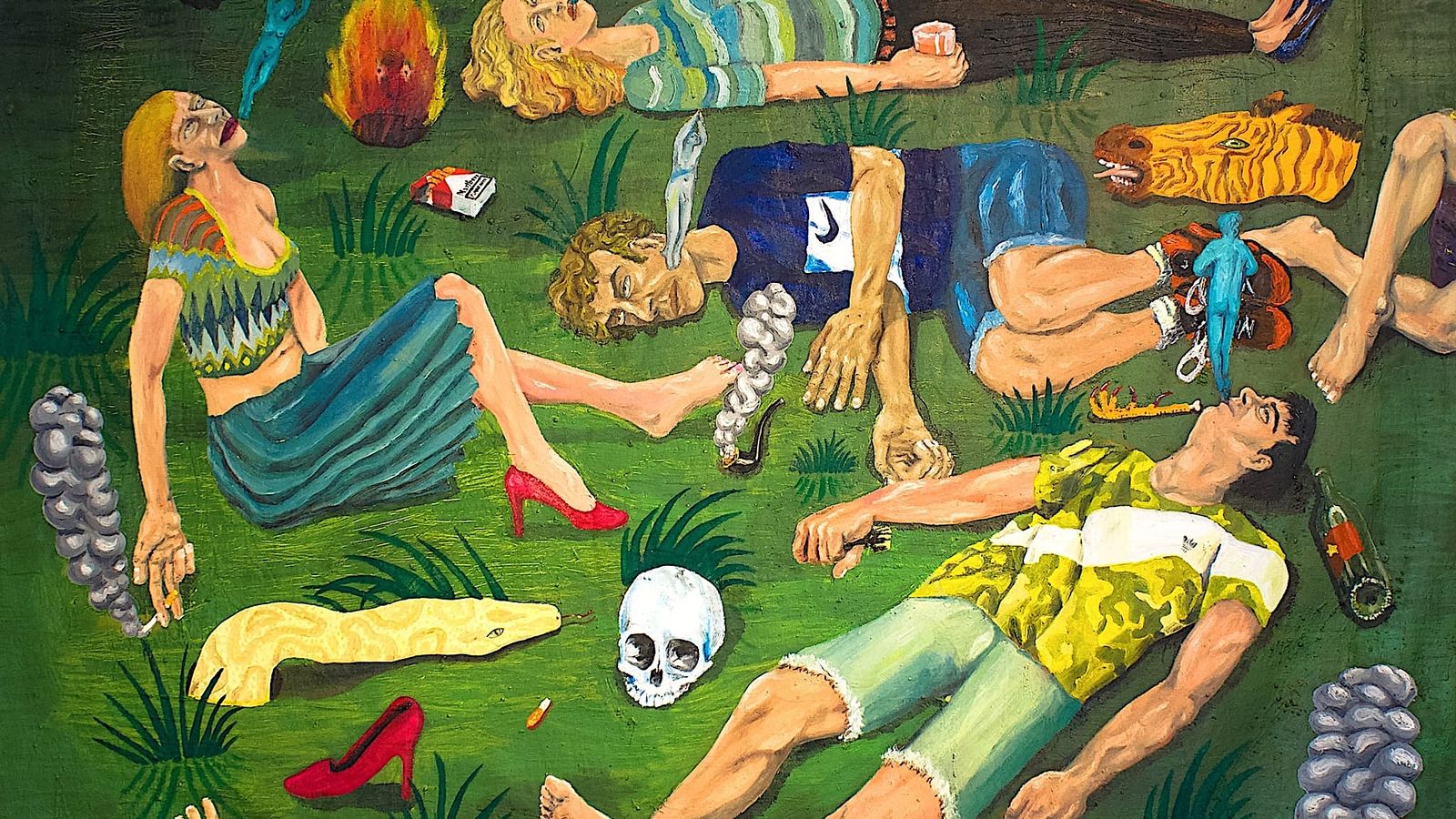 'After Party', de Francesc Rosselló.