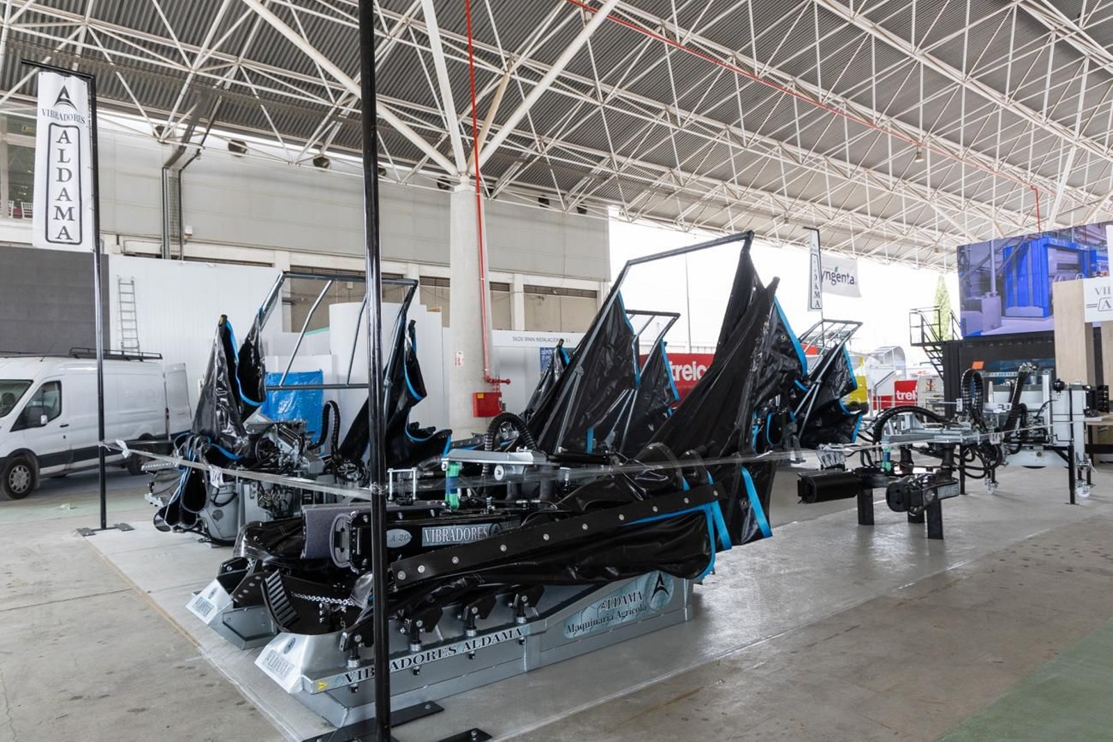 Así se prepara Expoliva