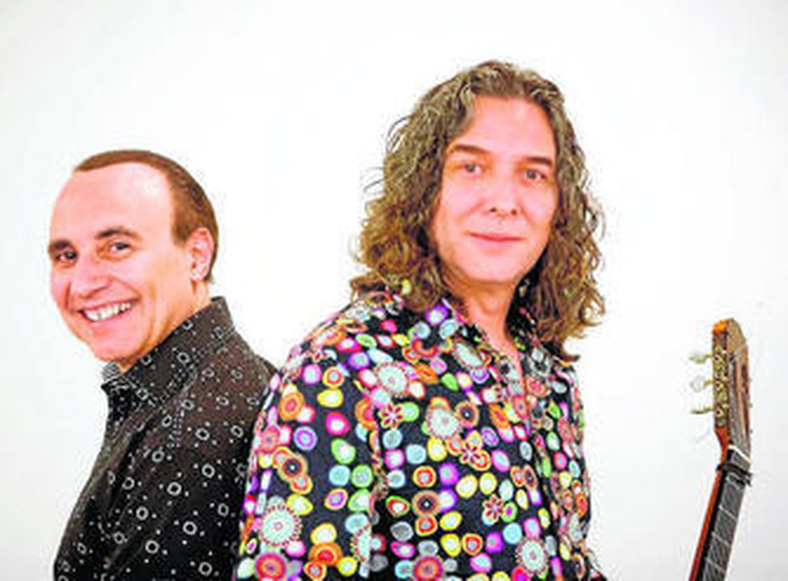 Michel Camilo y Tomatito volverán a deleitar al público el 15 de noviembre en el Maestro Padilla.