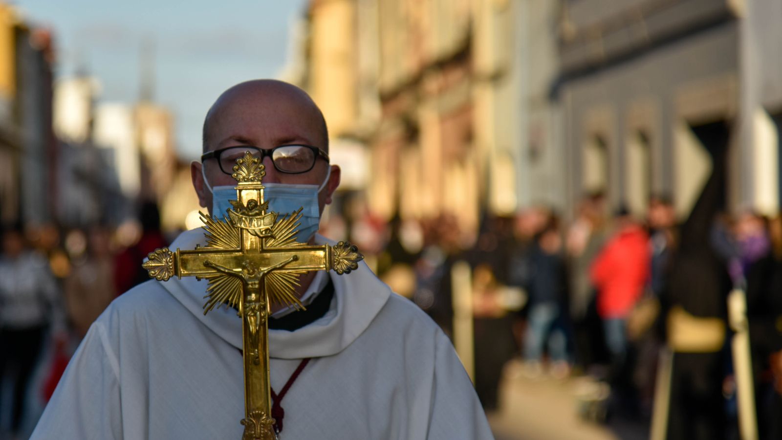 Fotos del Martes Santo en La Línea: Penas y Dolores