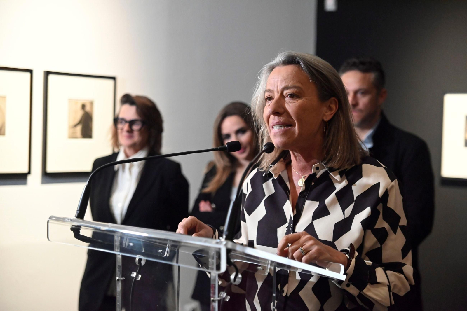 La inauguración de la Bienal de Fotografía de Córdoba, en imágenes