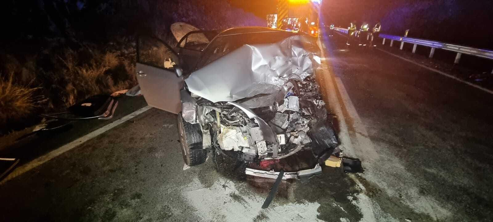 Un agente de la Guardia Civil de Tráfico en una imagen de archivo.