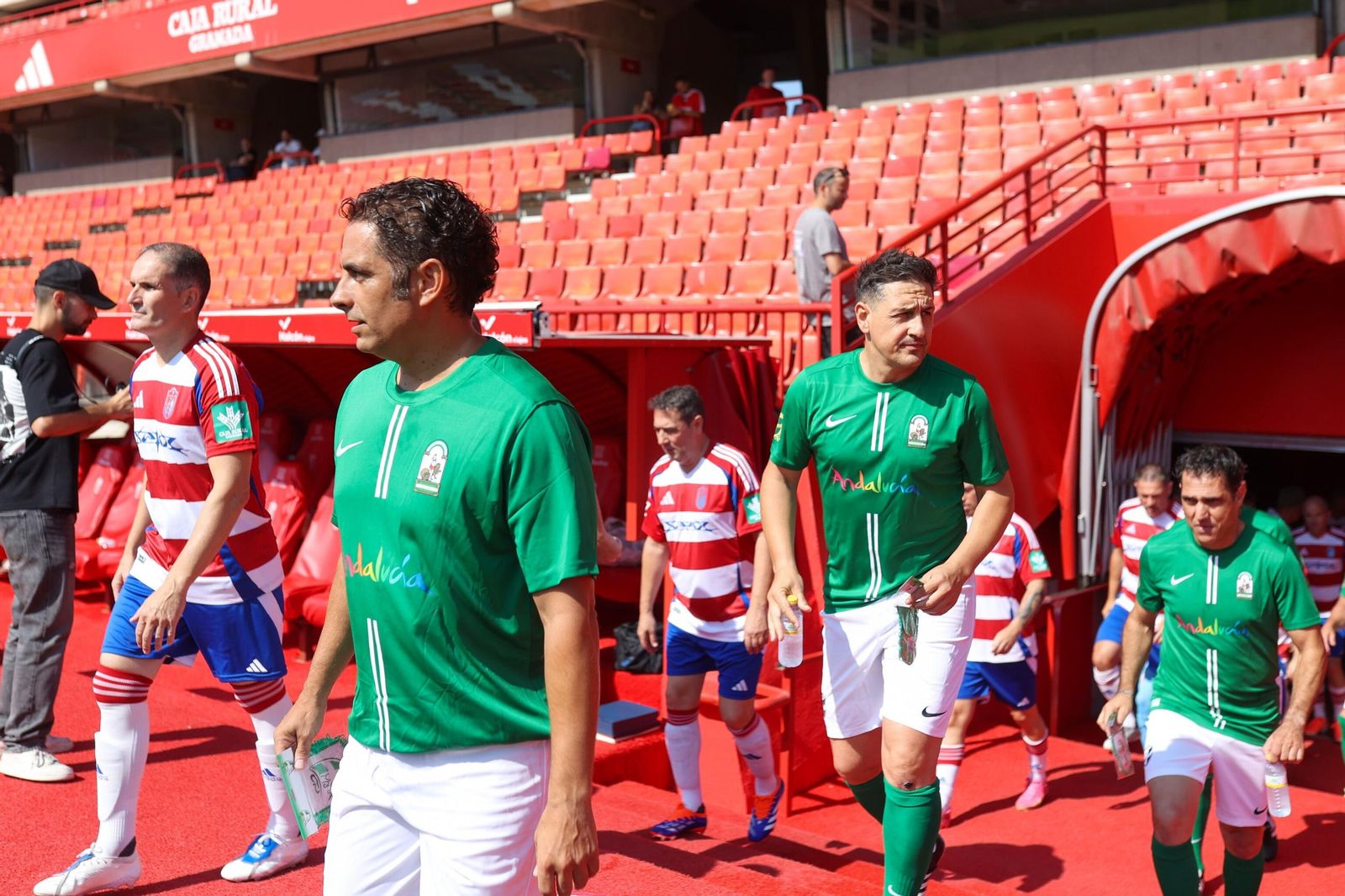 Las mejores imágenes del V Memorial 'Chikito'