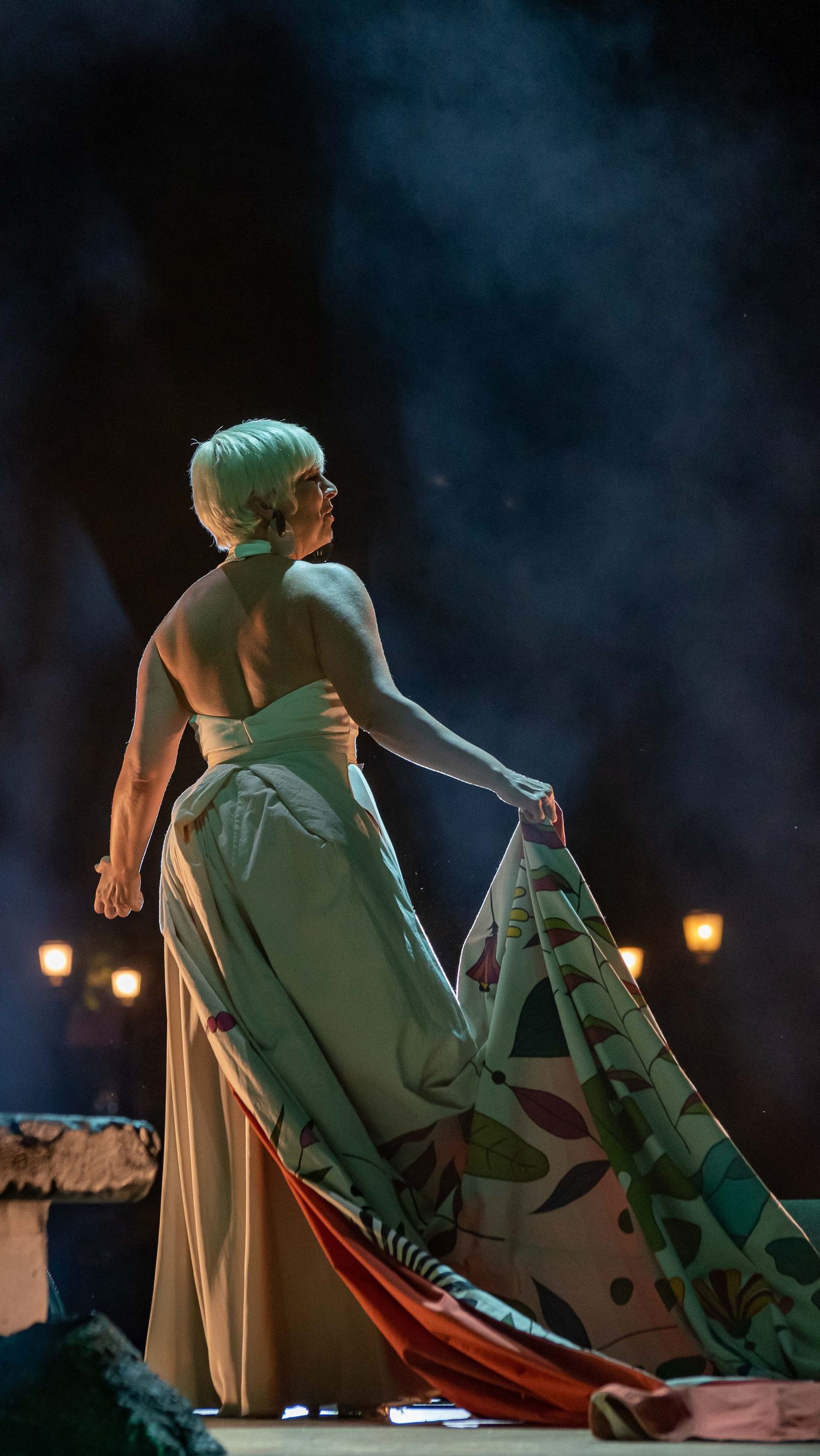 Las fotos del concierto de Pasión Vega