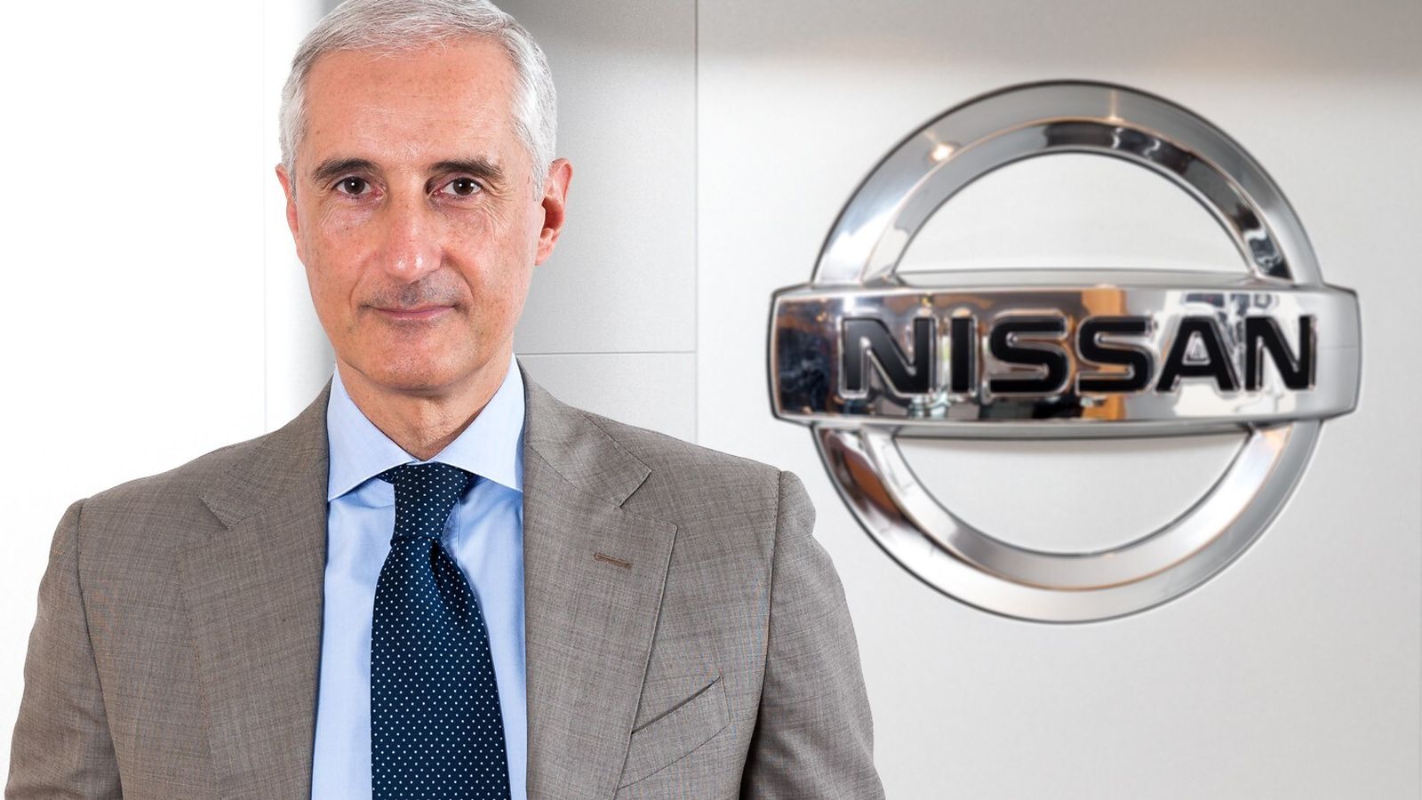 Telemáticamente, el director general de Nissan Iberia hizo entrega del premio a Vanauto y repasó el escenario al que se enfrenta el mercado del automóvil.