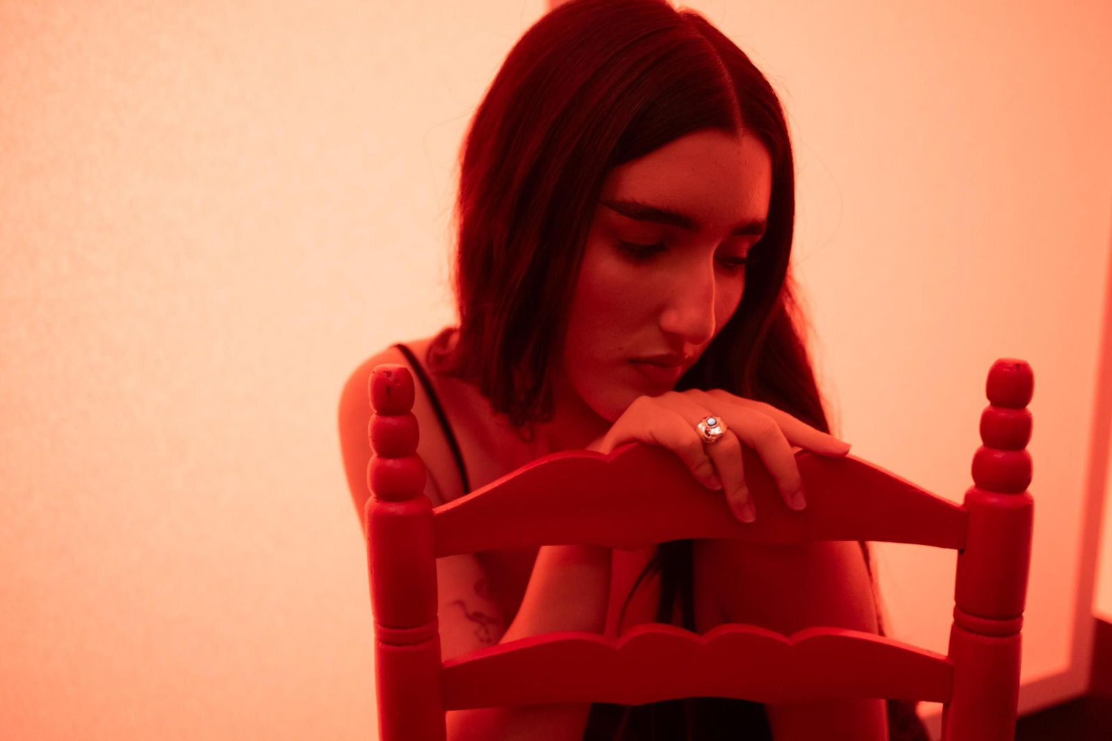 La cantante jerezana Judeline