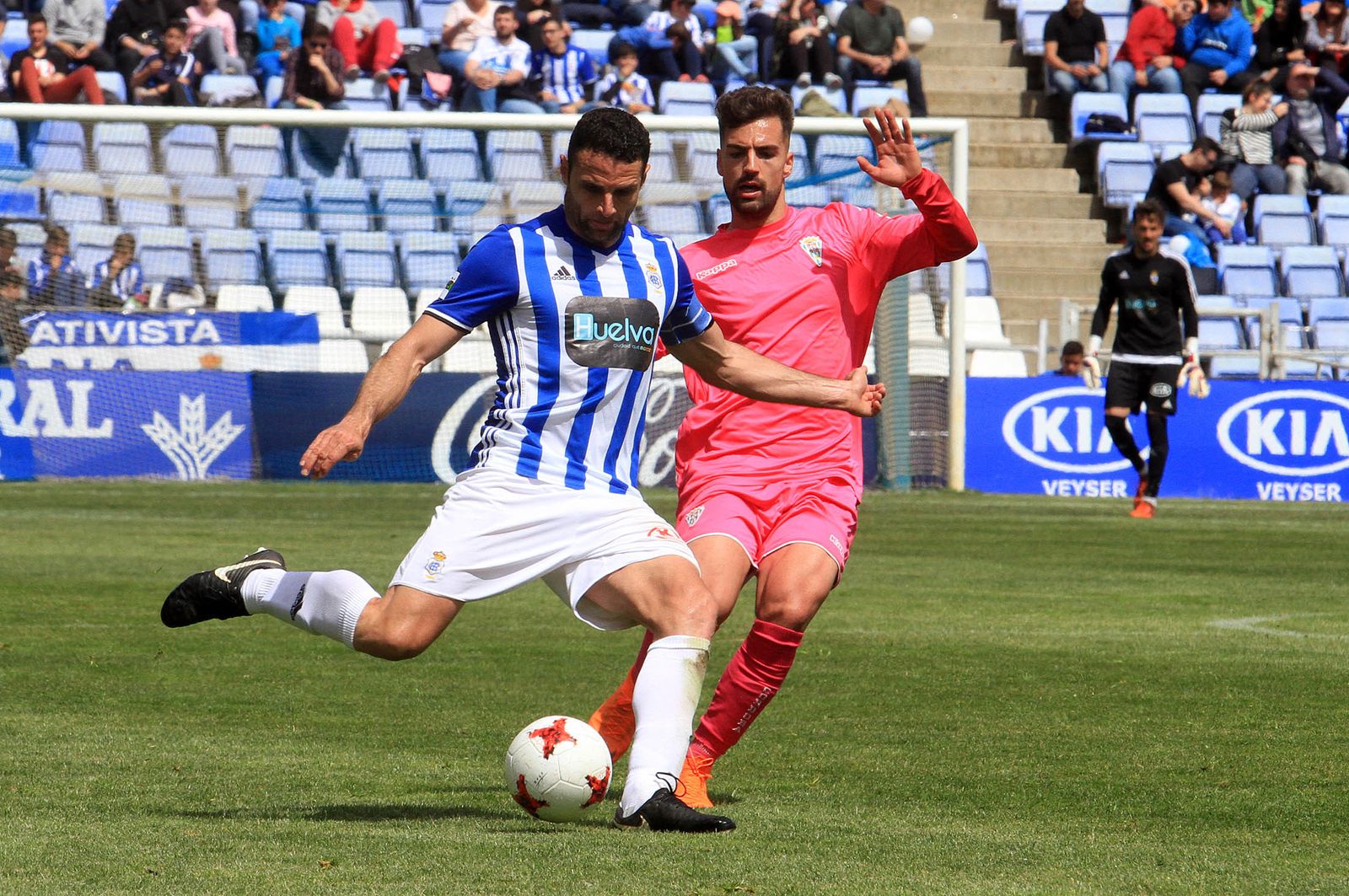 Las imágenes del Recre-Córdoba B