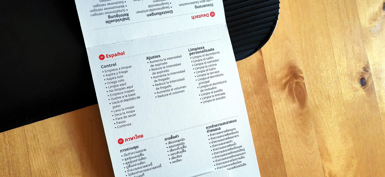 Robot aspirador Roborock Saros Z70