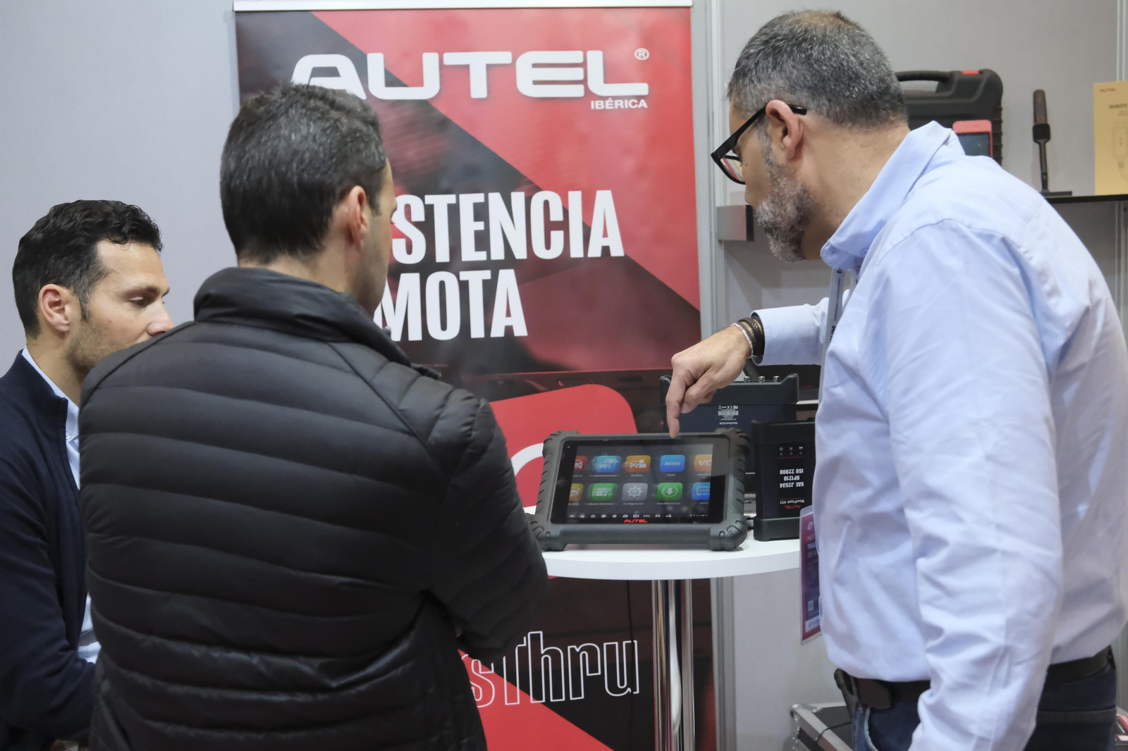 Las novedades de la Feria Grupo Peña Profesional, en imágenes