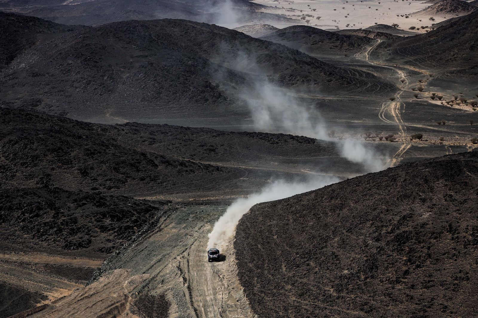 Las mejores fotos del Rally Dakar | Séptima etapa
