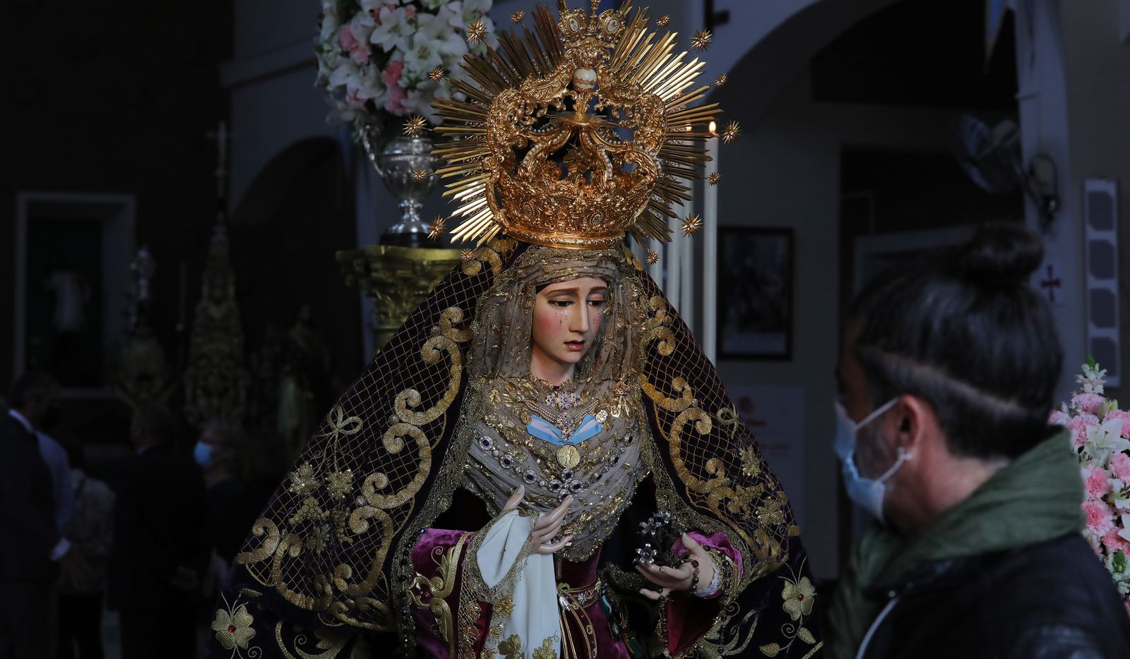Viernes Santo de esplendor y belleza