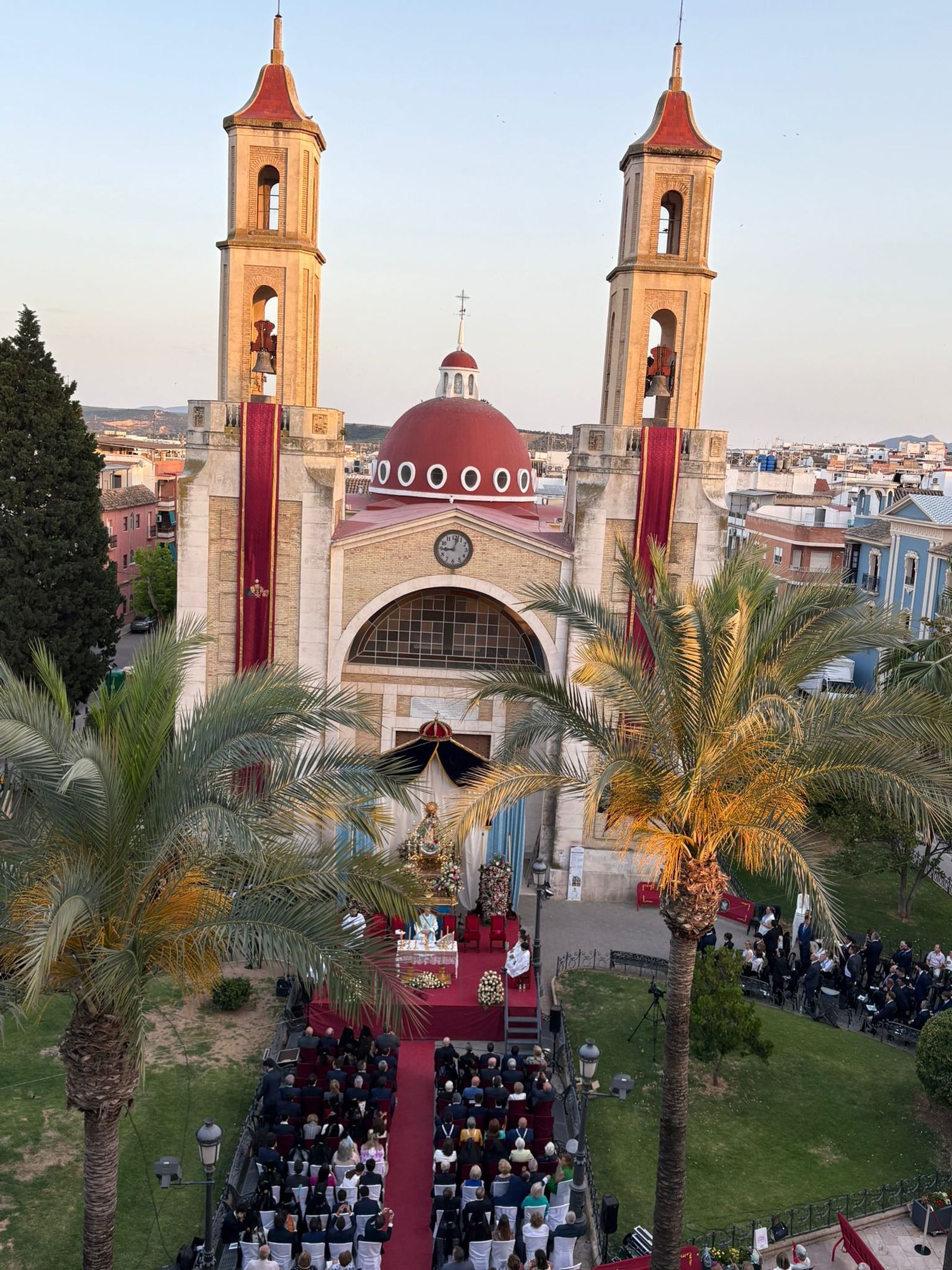 Las mejores fotos de la celebración del 375 del Patronazgo de la Purísima en Puente Genil