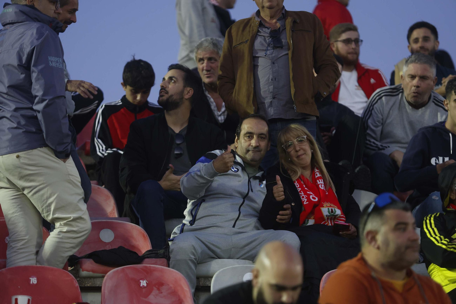 Búscate en el Algeciras - Betis Deportivo en el Nuevo Mirador