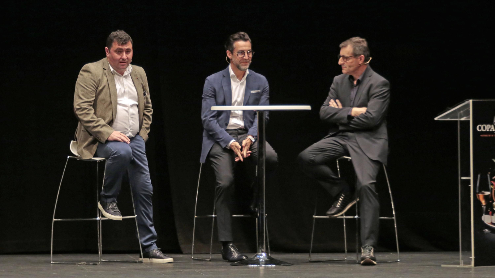 Último día de Copa Jerez en el Teatro Villamarta