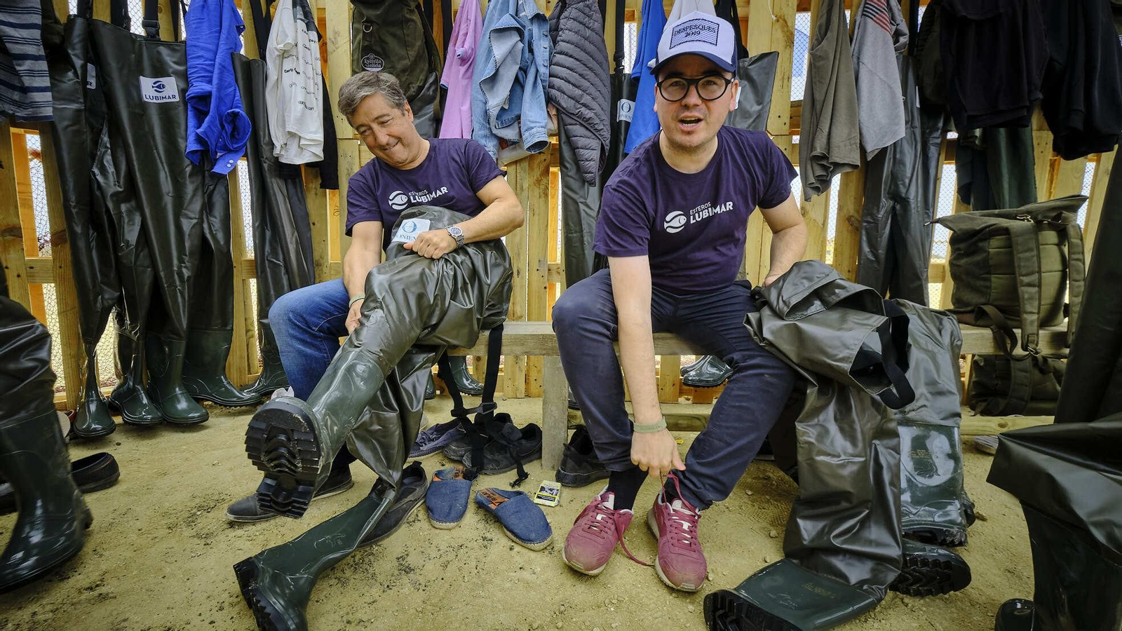 Despesque Aponiente - Ángel León 2019