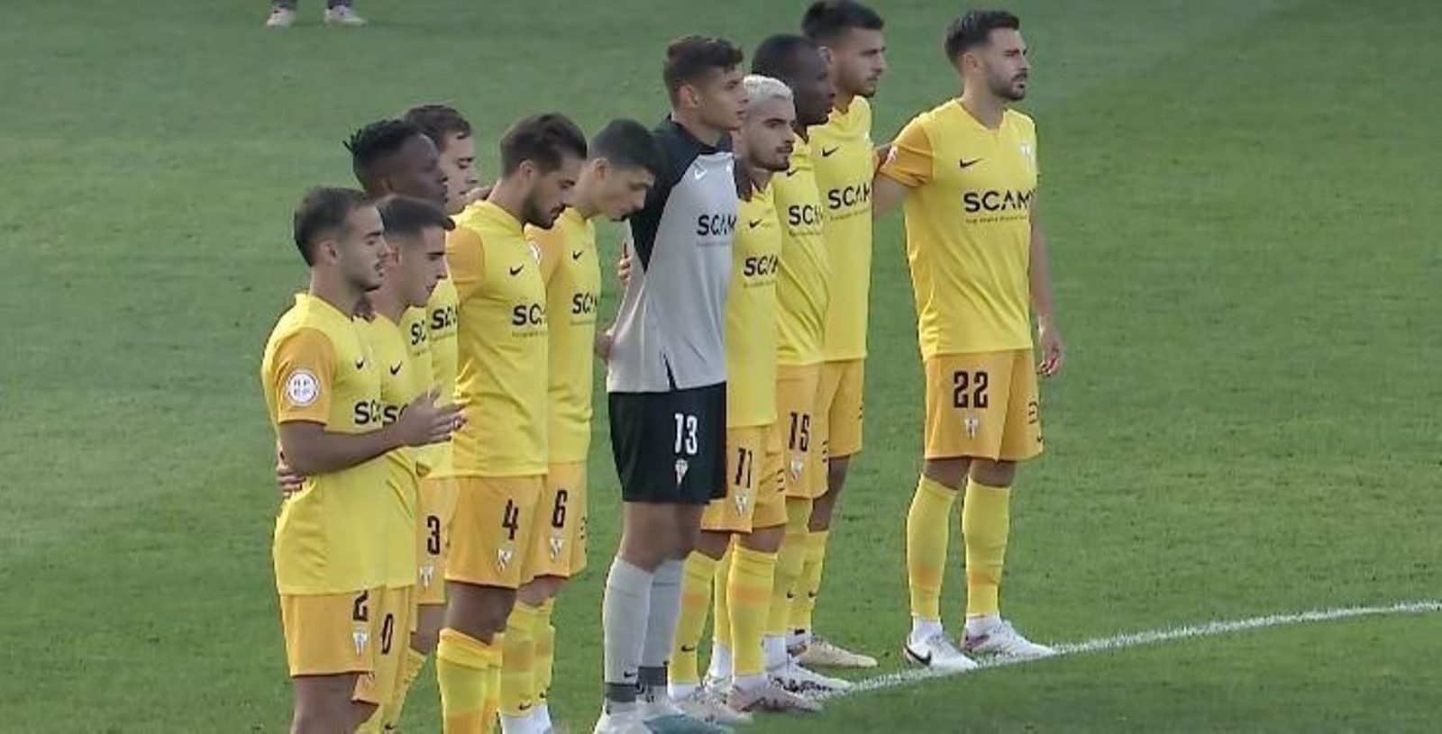Las fotos del Alcoyano - Algeciras