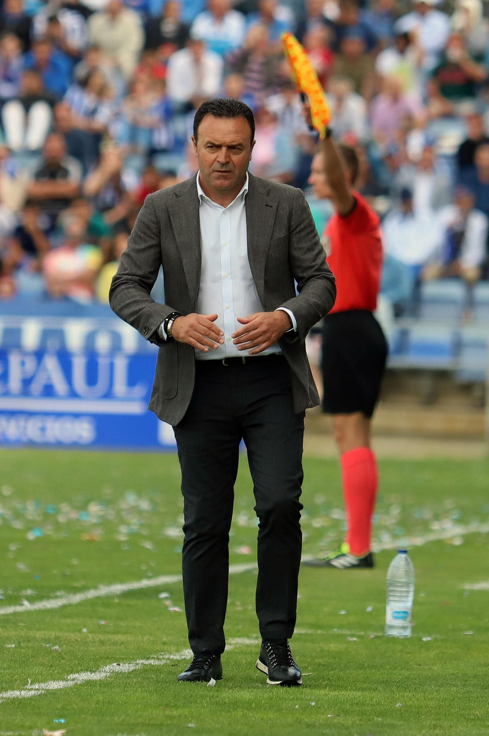 Imágenes del Recreativo de Huelva - Villanovense