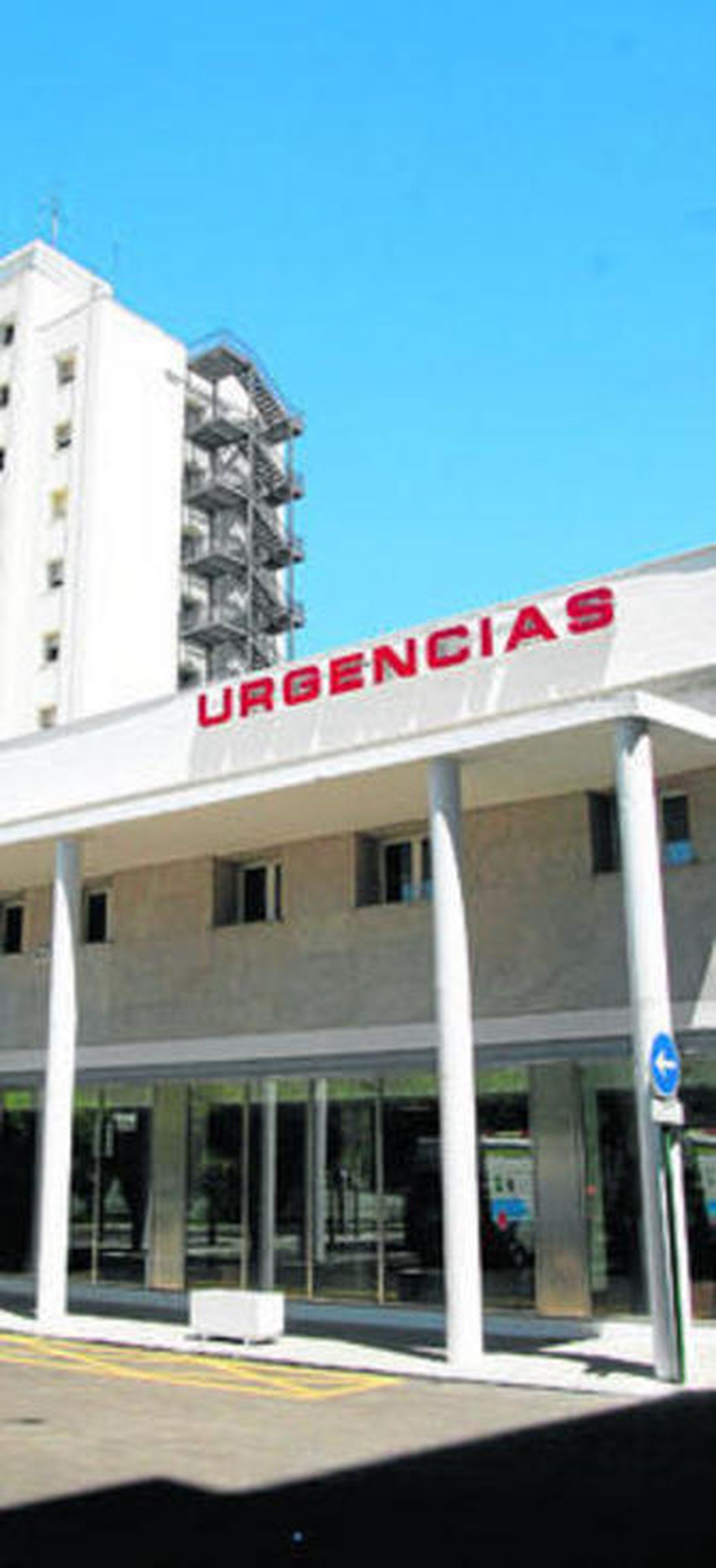 La patología es banal y se cura tras unos días.