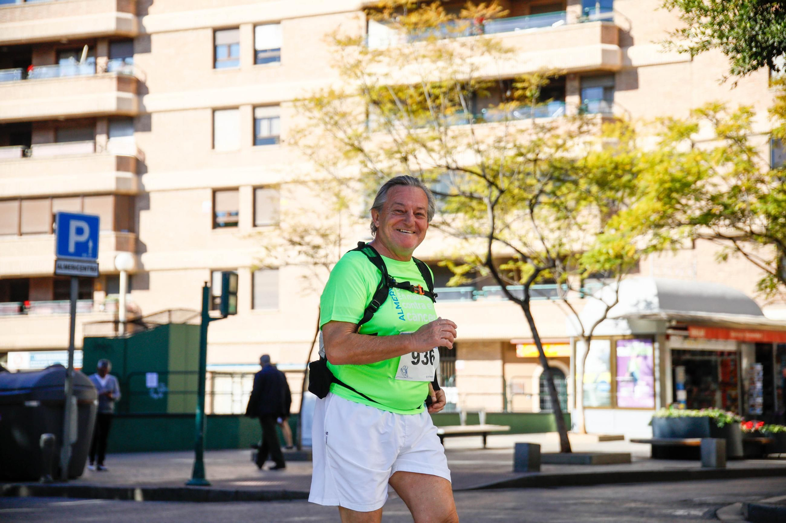 Imágenes de la Carrera contra el Cáncer de Almería