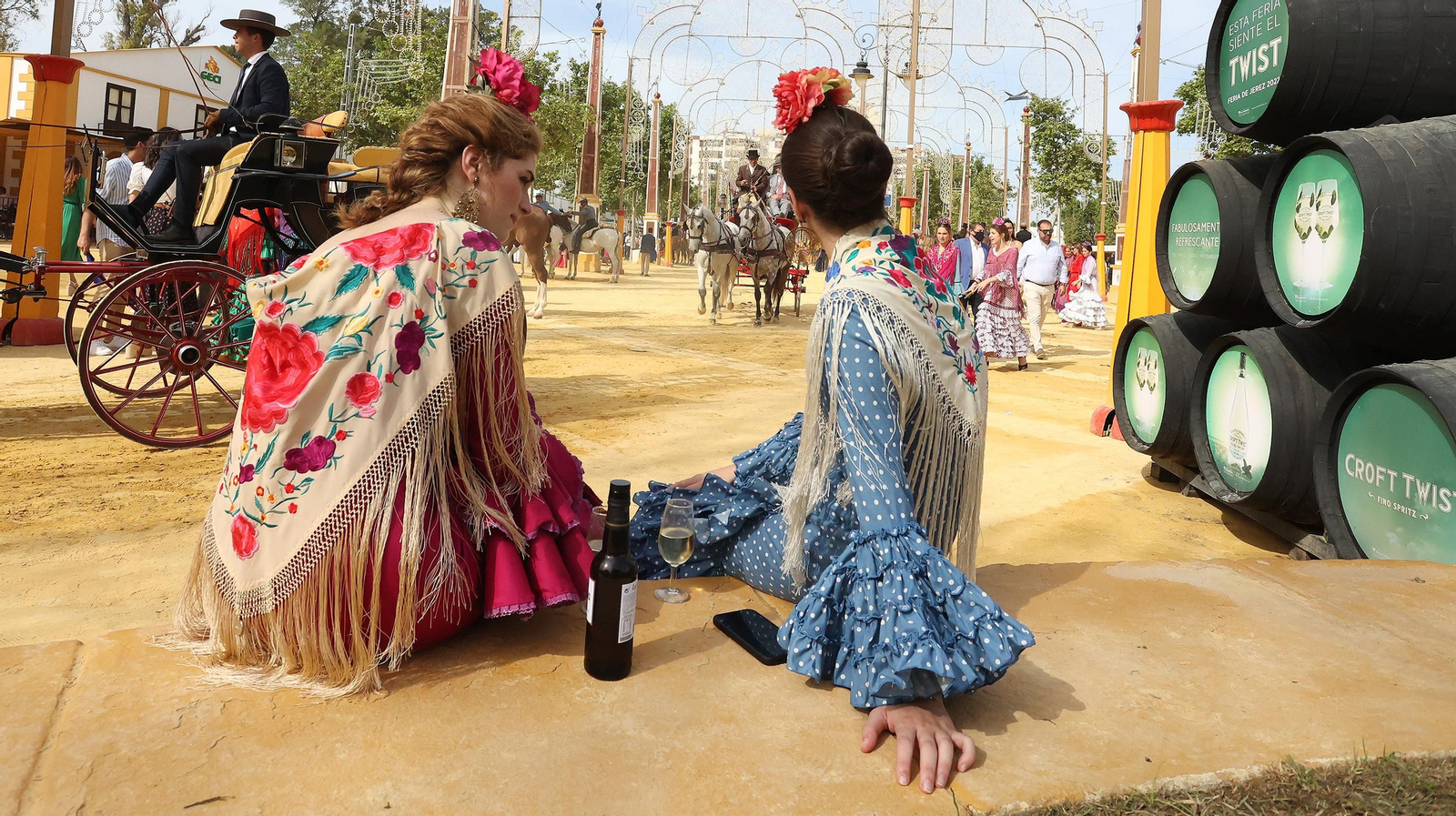 Resumen en imágenes de la Feria del Caballo 2022