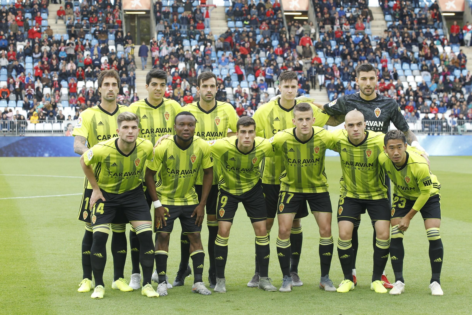 Fotogalería U.D. Almería-Real Zaragoza