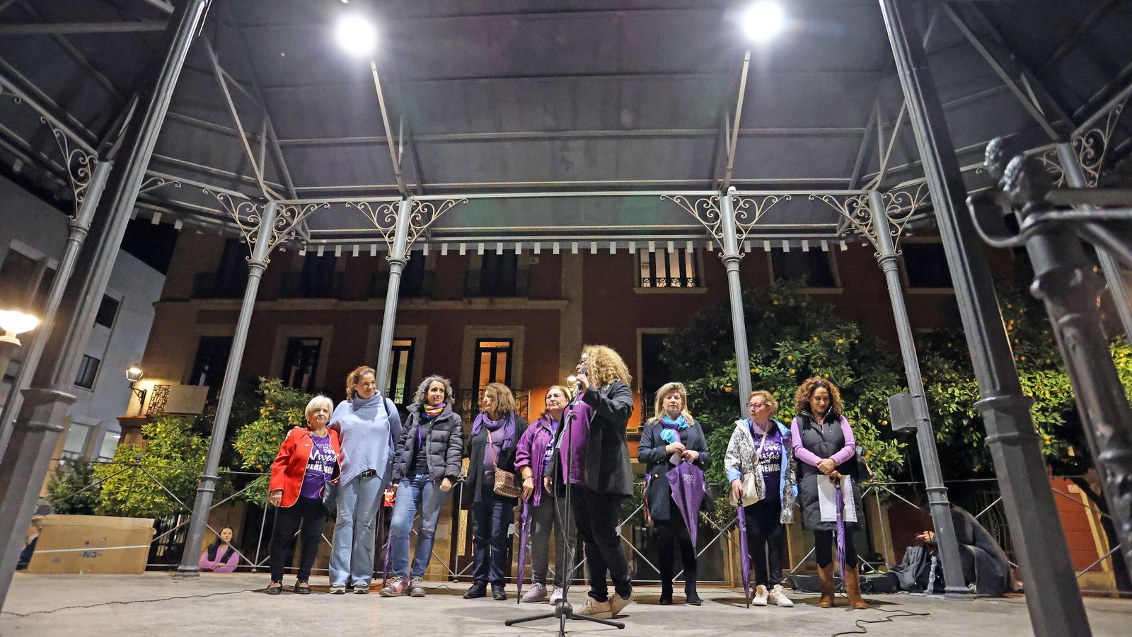 Día de la Eliminación de las Violencias Machistas