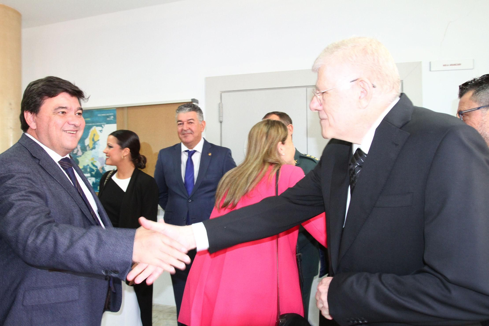 Imágenes de la celebración del Acto Institucional del Día de Andalucía