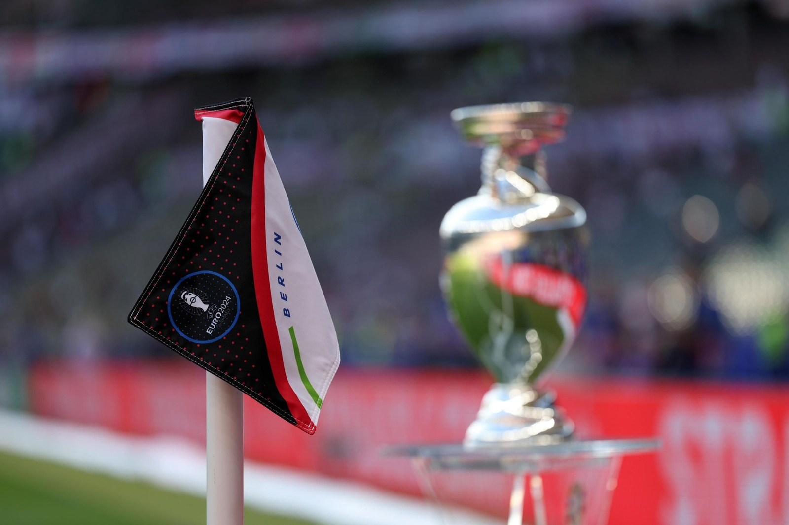 Las mejores fotos de la final España - Inglaterra