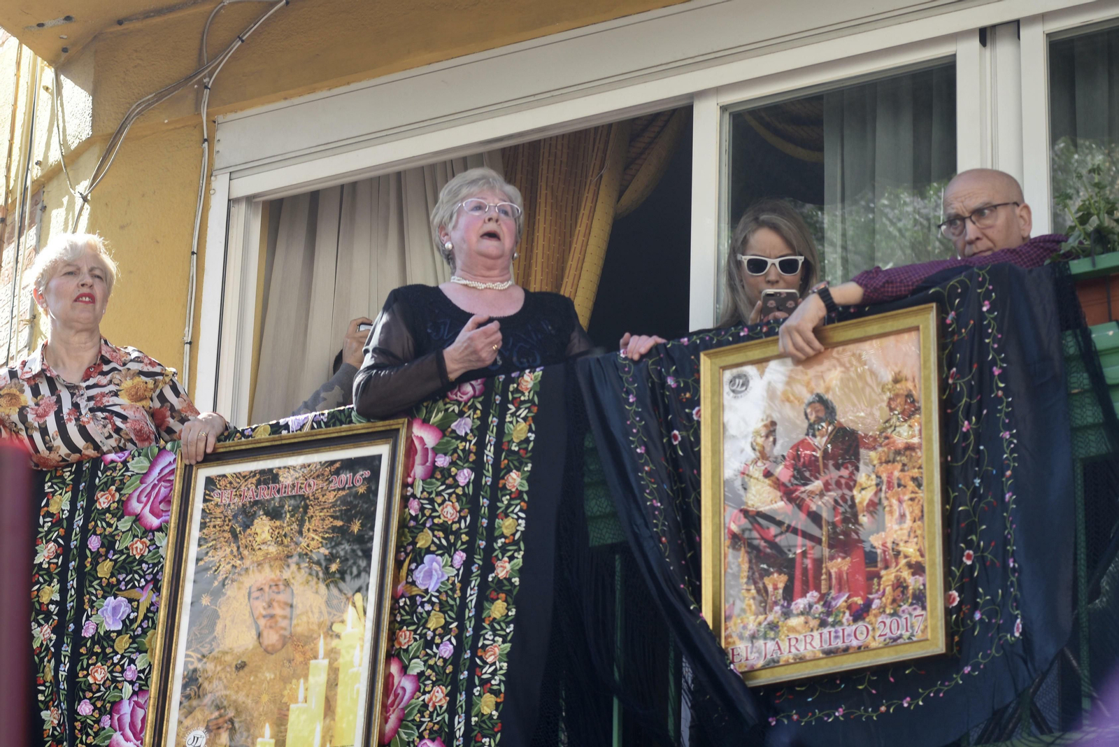El Lunes Santo de Córdoba, en imágenes