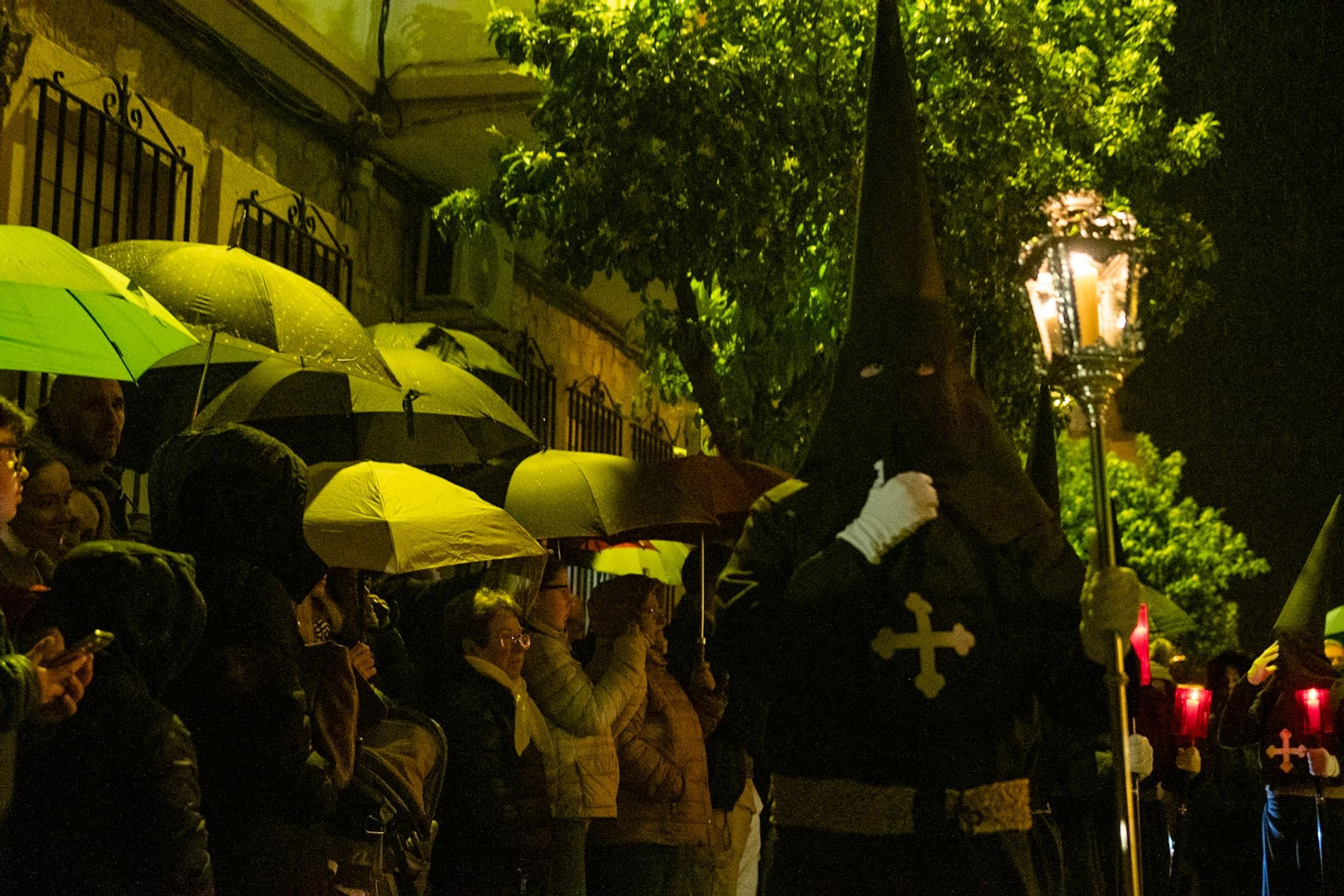 Procesión del Cristo del Amor