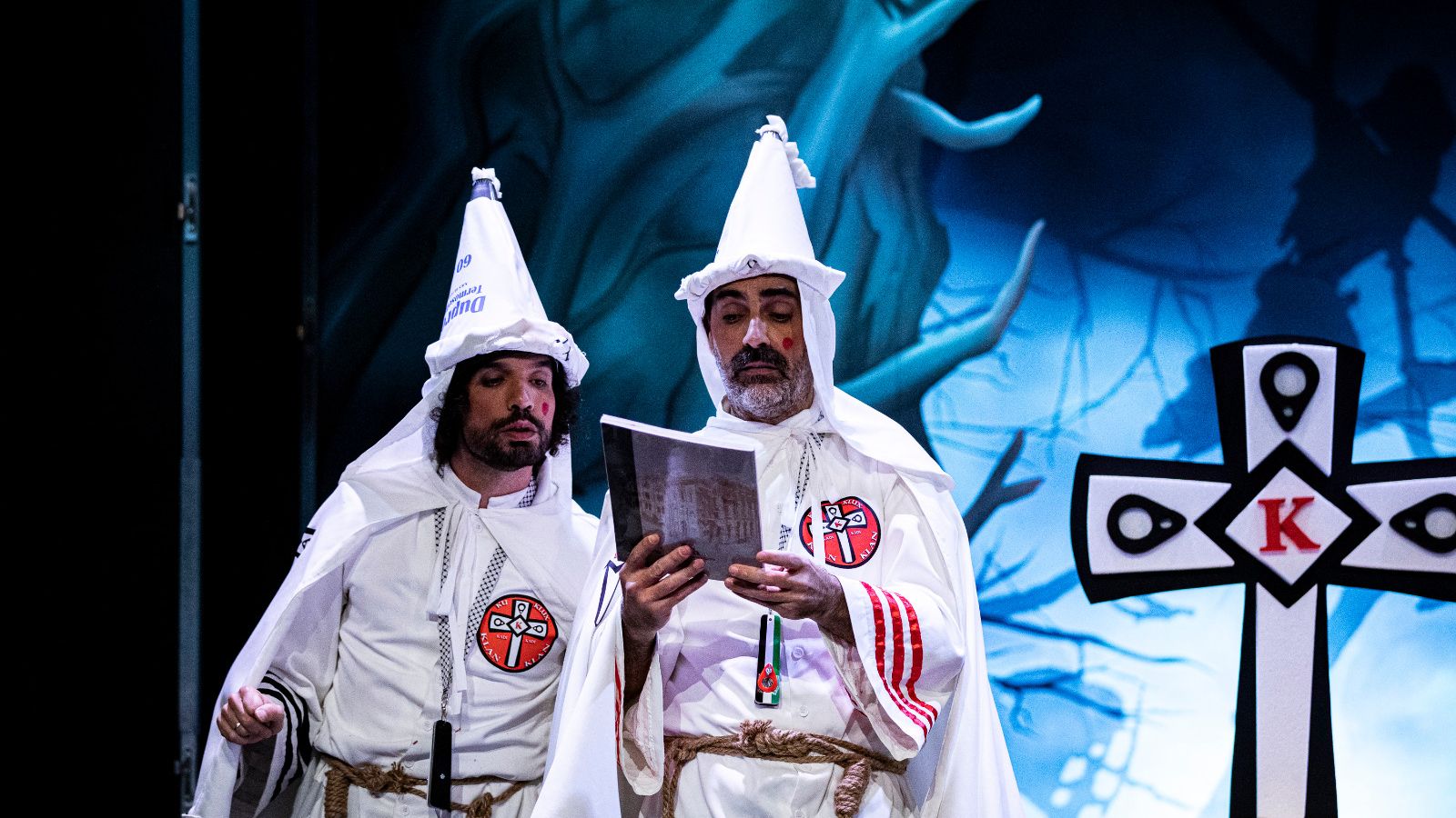 Búscate entre las mejores imágenes de la primera sesión de semifinales del COAC 2025