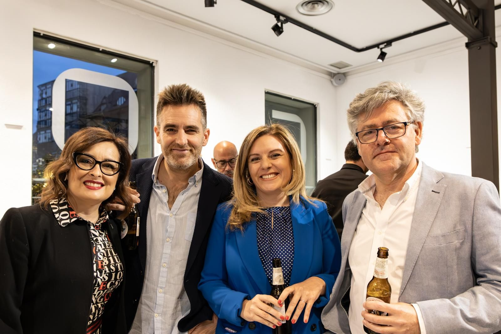 Presentación de la nueva imagen del Colegio de Arquitectos de Jaén