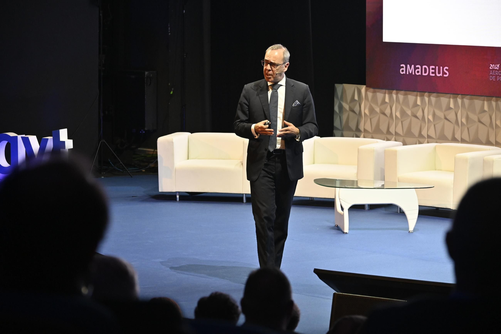 Imágenes de la inauguración del 49 Congreso de la Asociación Portuguesa de Agencias de Viajes y Turismo