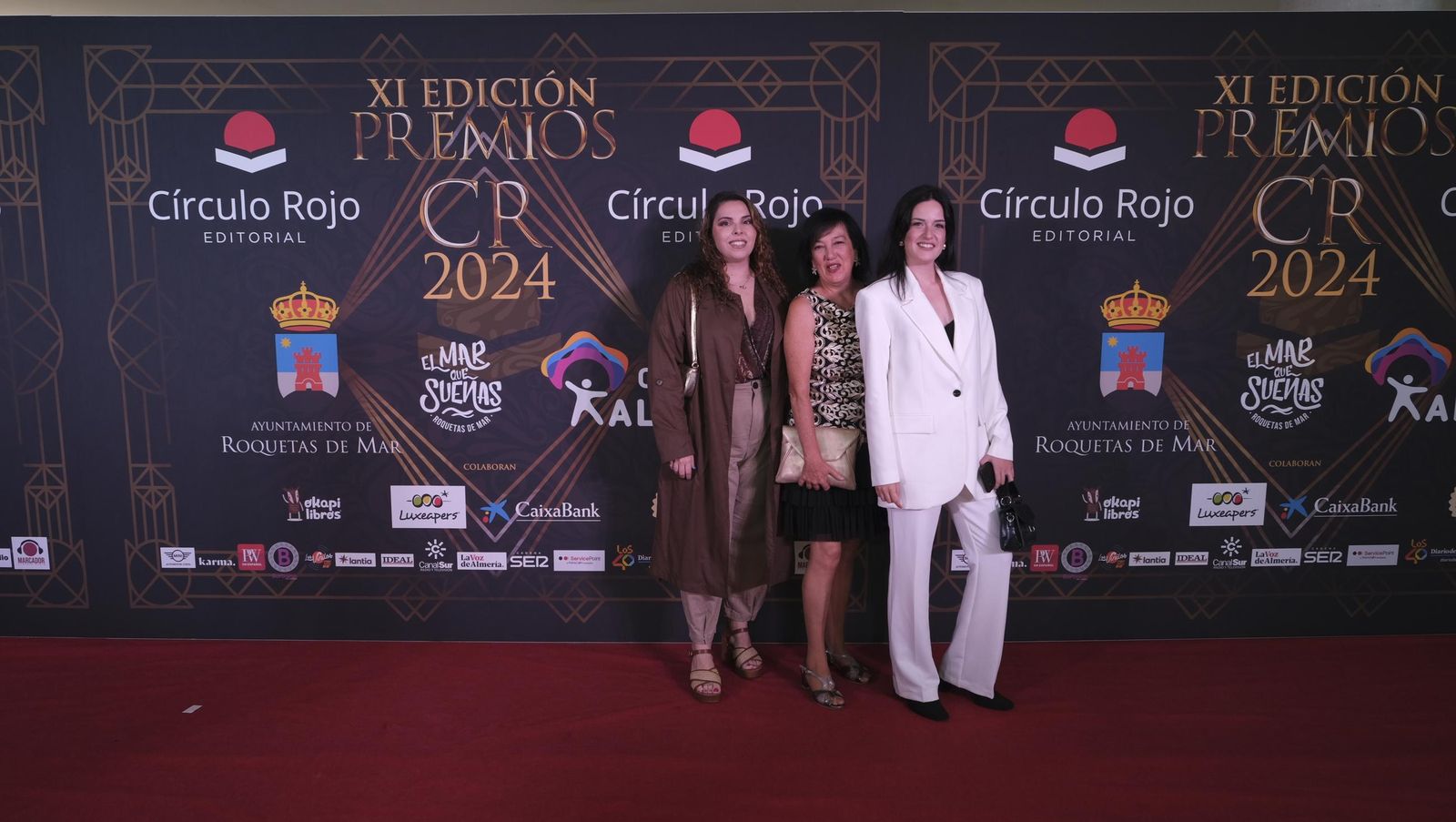 Búscate en las fotos de la Gala de Círculo Rojo 2024 celebrada en Roquetas de Mar