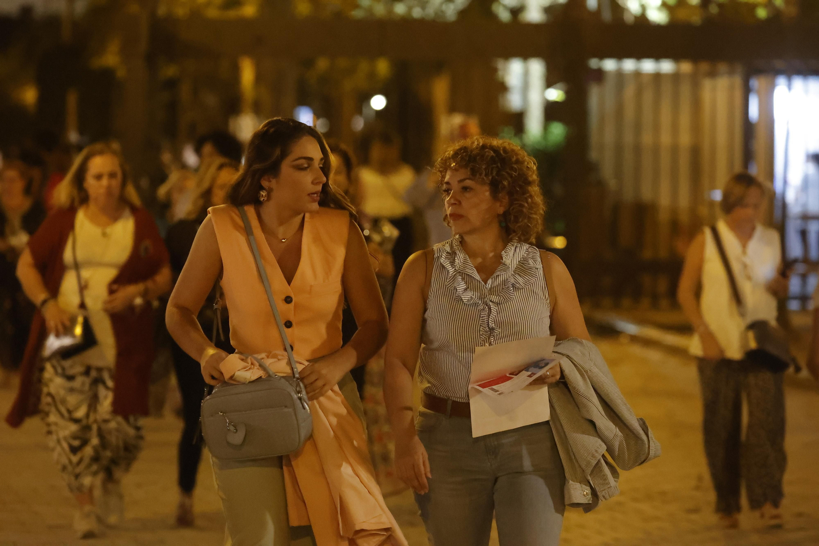 Búscate en las imágenes del concierto de Miguel Poveda