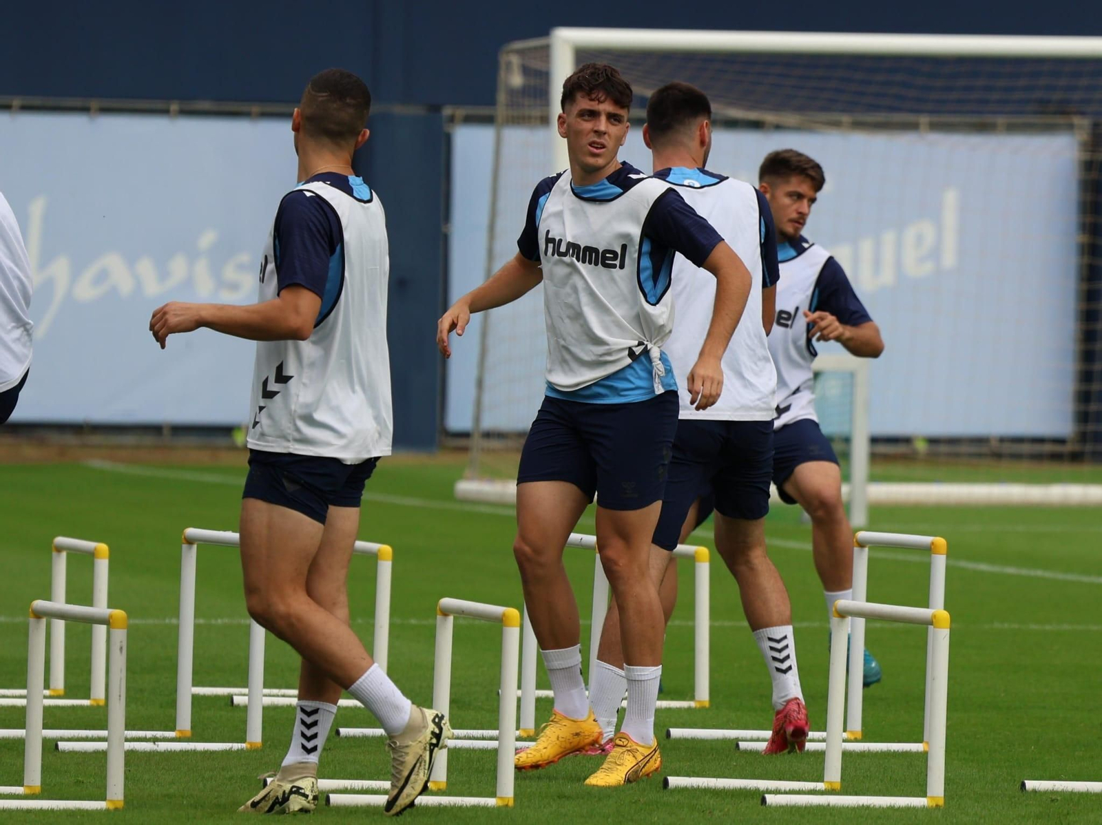 El Málaga CF vuelve a La Rosaleda